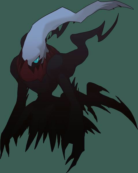 Darkrai Wiki Pok Mon En Espa Ol Amino