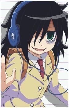 Tomoko Kuroki Wiki Anime Amino