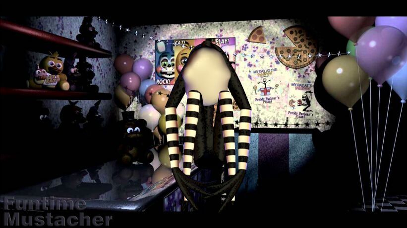 Puppet In The Box Five Nights At Freddys PT BR Amino