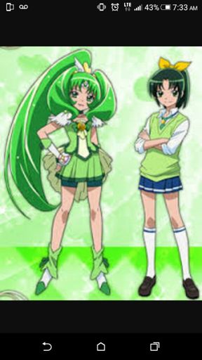 April Wiki Glitter Force And Precure Amino