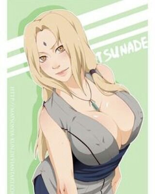 Tsunade Senju Tsunade Senju