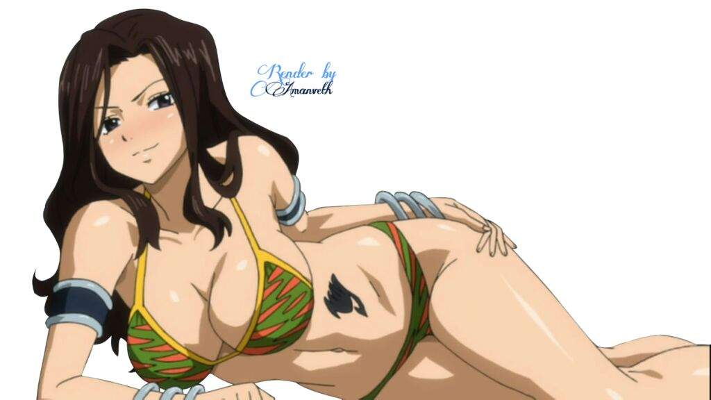 Cana Alberona Wiki Fairy Tail Eden S Zero Amino