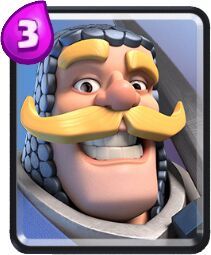 Cavaleiro - Clash Royale Cavaleiro - Clash Royale