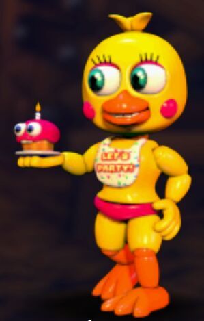 fnaf world toys