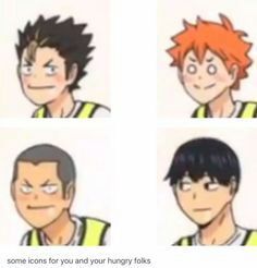 Three Matching Pfp Haikyuu - Underrated Wallpaper