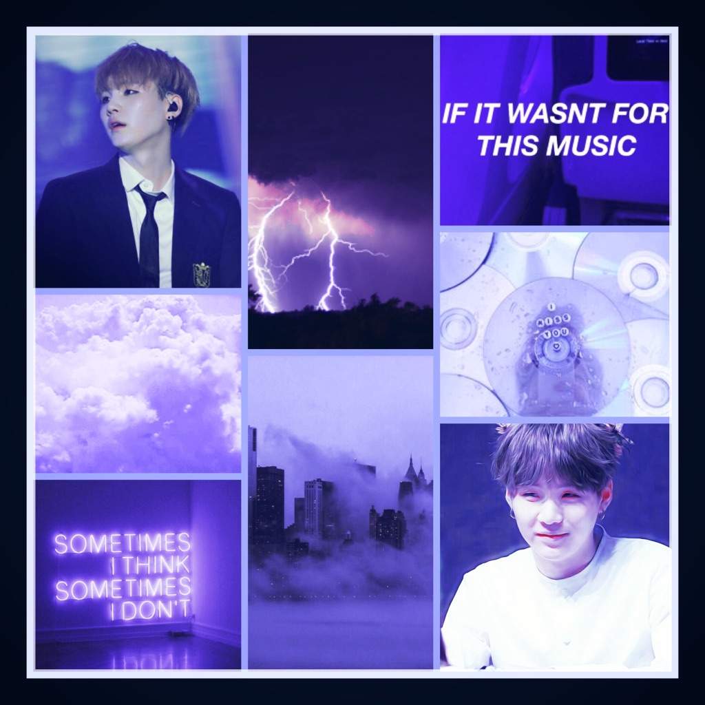 Suga Purple Aesthetic BTS ARMY S Moodboards Amino