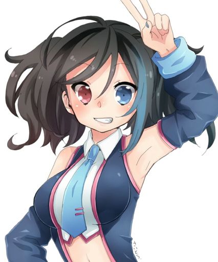 Yokune Ruko | Wiki | UTAU Amino Amino