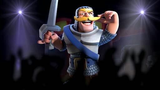 Cavaleiro - Clash Royale Cavaleiro - Clash Royale