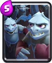 Horda de Servos - Clash Royale PNG Horda de Servos - Clash Royale PNG