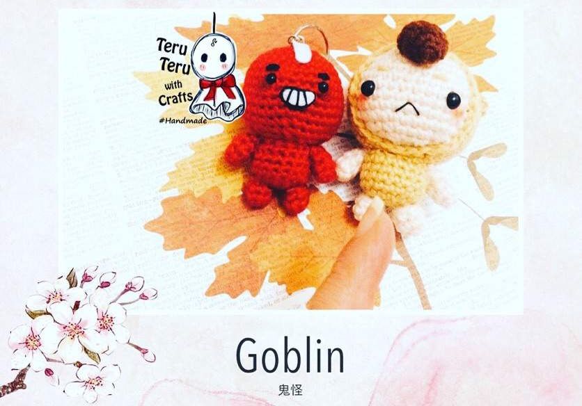 goblin mr buckwheat stuffed toy