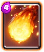 Bola de Fogo - Clash Royale PNG Bola de Fogo - Clash Royale PNG
