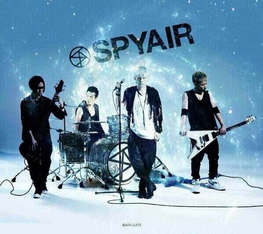 Spyair Wiki J Rock Amino Amino