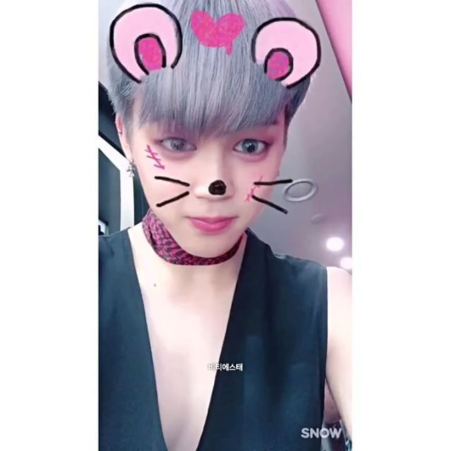 Résultat de recherche d'images pour "jimin instagram"