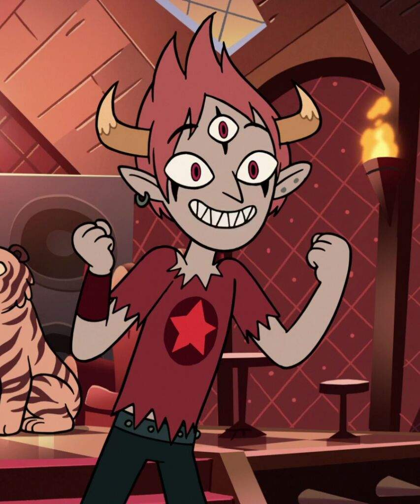 Tom Lucitor SVTFOE Amino