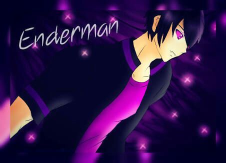 Enderman Anime | Wiki | ★Minecraft Amino Español★ Amino