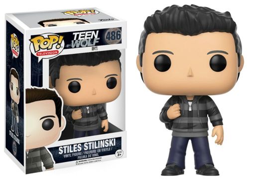 Stiles Funko Pop Dylan O Brien Fanbase Amino