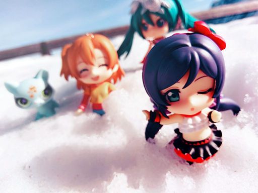 Nendoroids | Wiki | Anime Amino