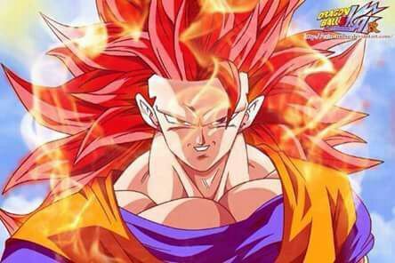 Goku ssj fase 3 dios rojo | Wiki | DRAGON BALL ESPAÑOL Amino