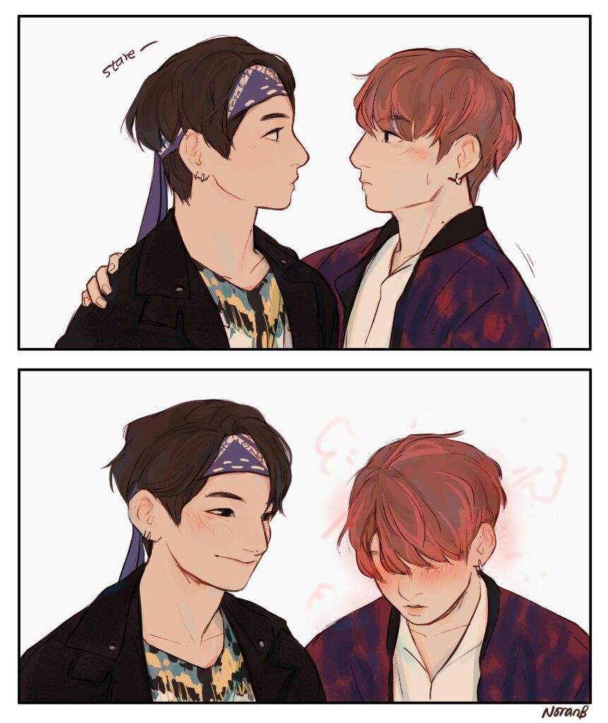 Vkook Fanart | V K O O K Amino