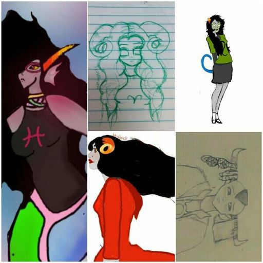 Style Fan Art Challenge Homestuck And Hiveswap Amino