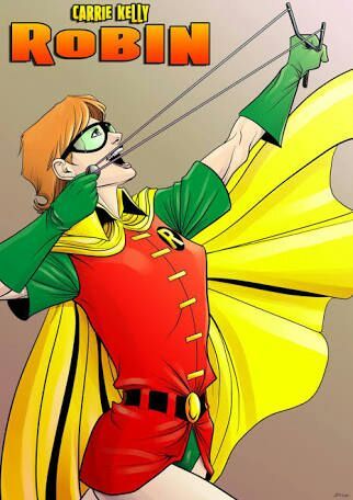 download the new batman adventures carrie kelley