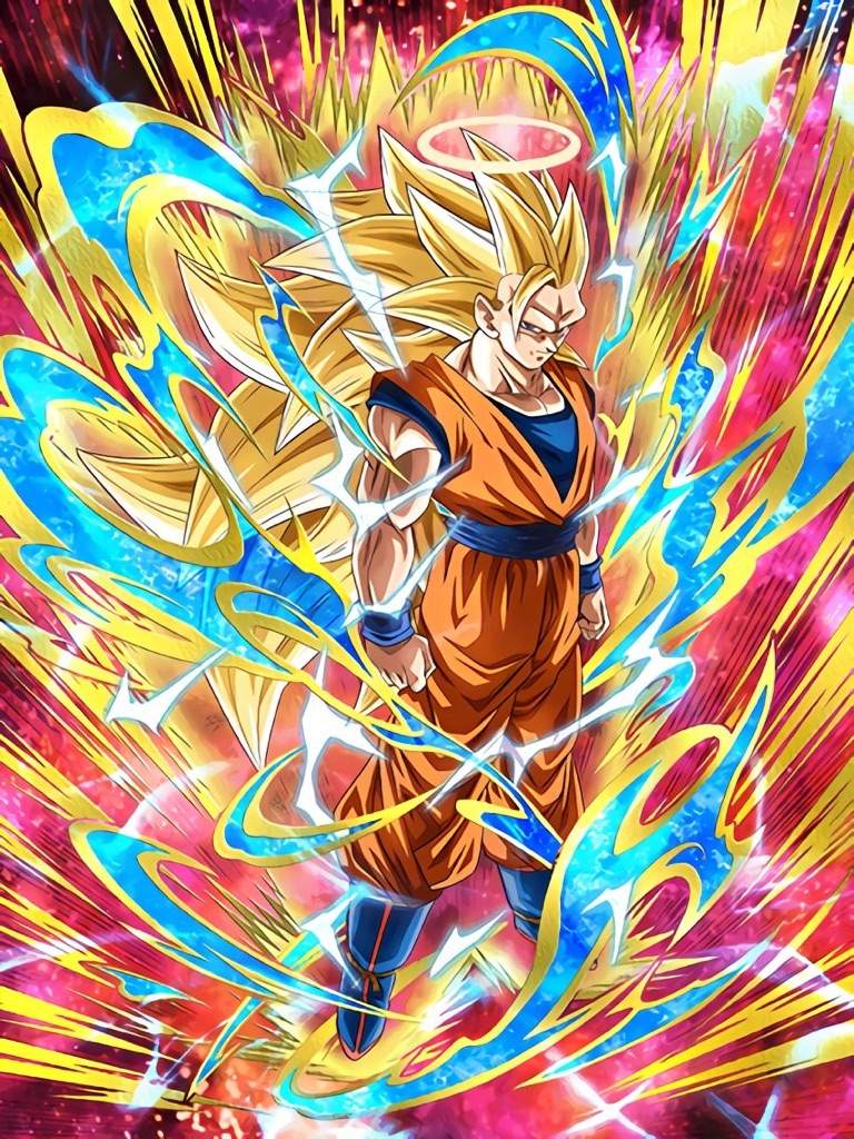 goku ssj god dokkan battle