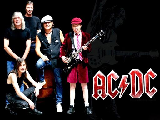 AC DC Wiki Amigos De Todo El Mundo Amino