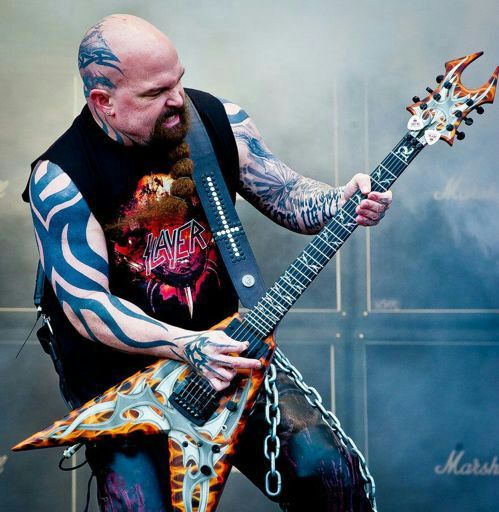 Kerry King Quase Largou A Musica Por Causa Do Limp Bizkit Muv Rock Metal Amino