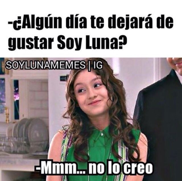 Memes D Soy Luna Especial Seguidores Fans Oficiales De