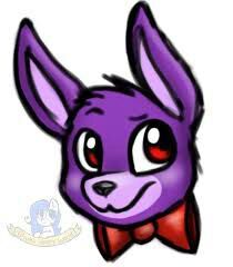 ⭐desenho Do Bonnie Kawai⭐ 