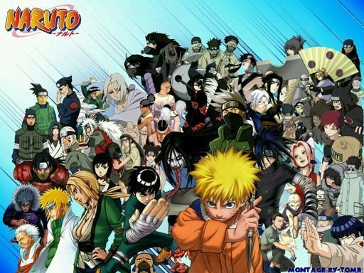 ناروتو Naruto Wiki الاركان الكونيه Amino