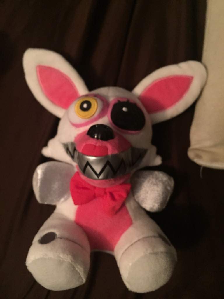 mangle plushies