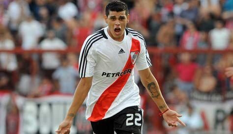 Résultats de recherche d'images pour « gustavo bou river plate »
