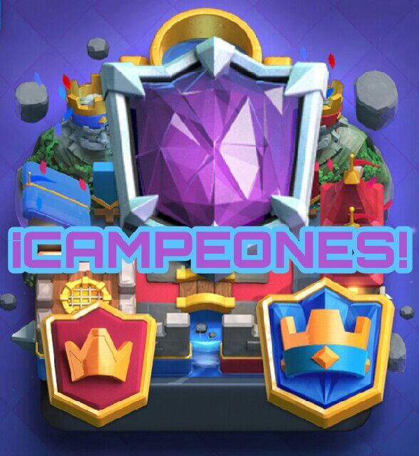 ¡todo Sobre Las Ligas Clash Royale Amino ️ Amino 5862