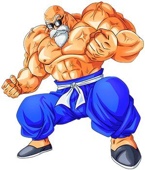 Muten Roshi {Full Power} | Wiki | DragonBallZ Amino