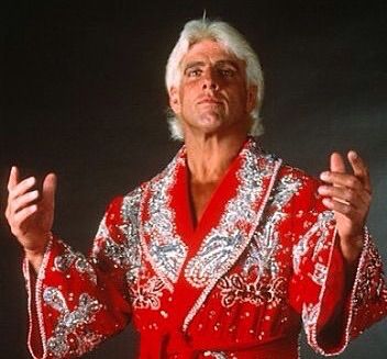Nature Boy" Ric Flair | Wiki | Wrestling