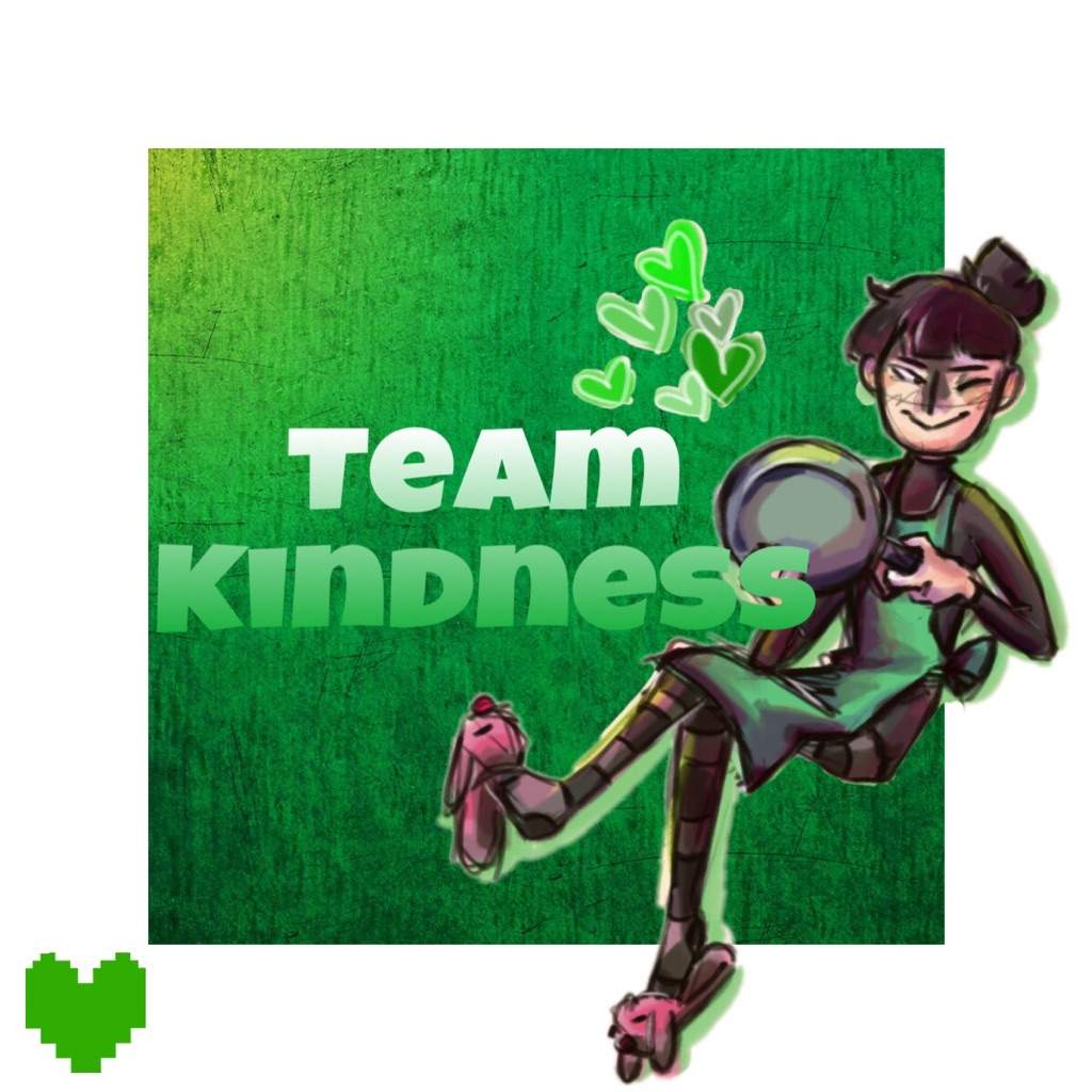 join-team-kindness-undertale-amino