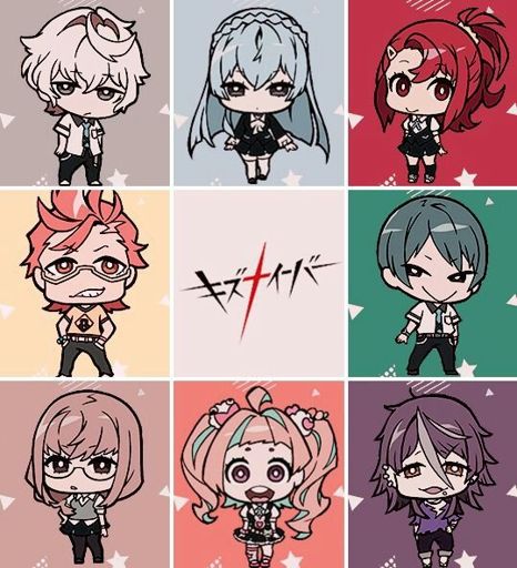 Kiznaiver Wiki Anime Amino