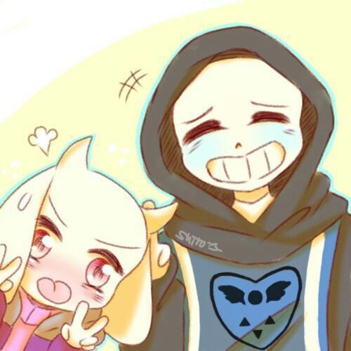 AlterTale Sans X AlterTale Toriel | Undertale Amino