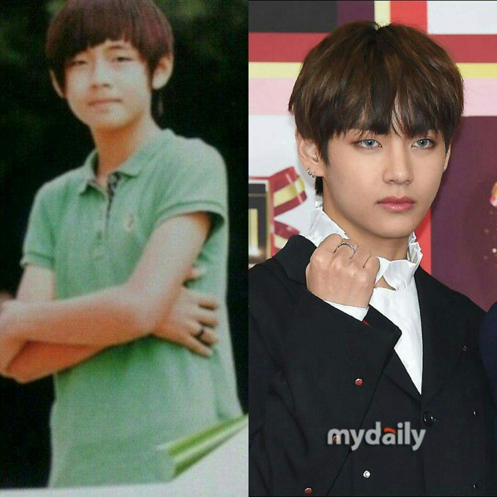 Bts Before & After | ARMY's Amino