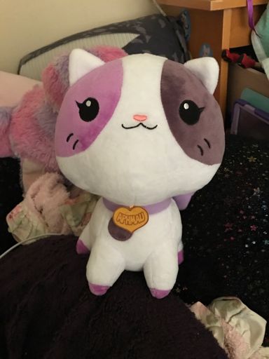 aphmau and aaron plushies