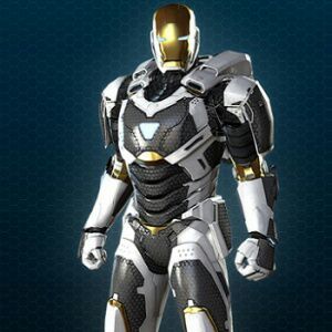 iron man deep space suit