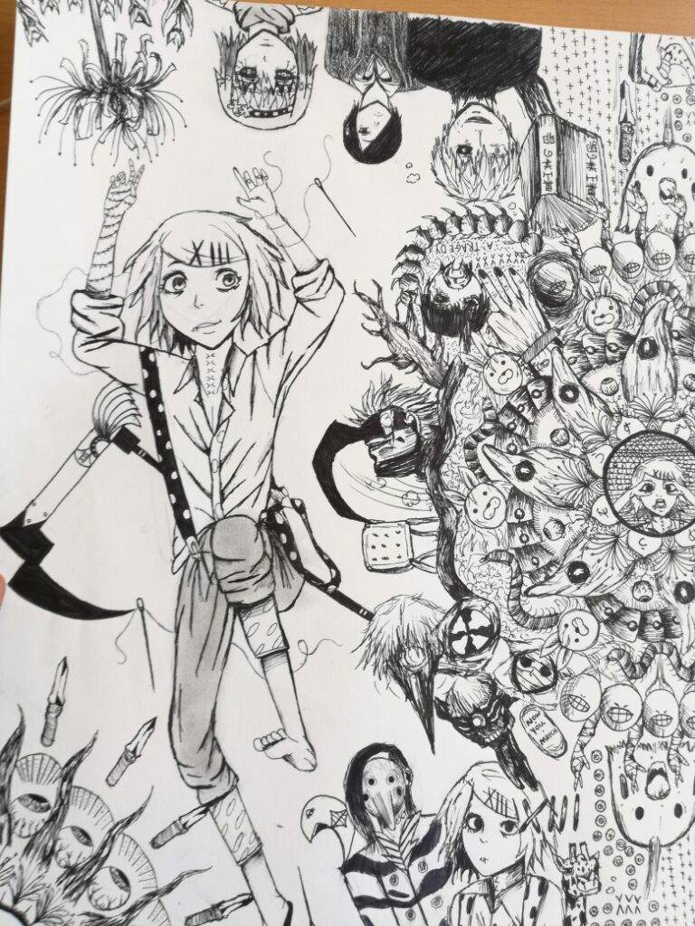Manga Mandala Is Done Manga Amino
