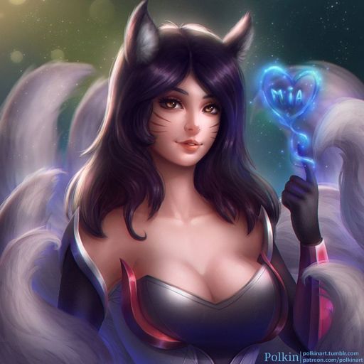 Challenger Ahri League Of Legends Official Amino.