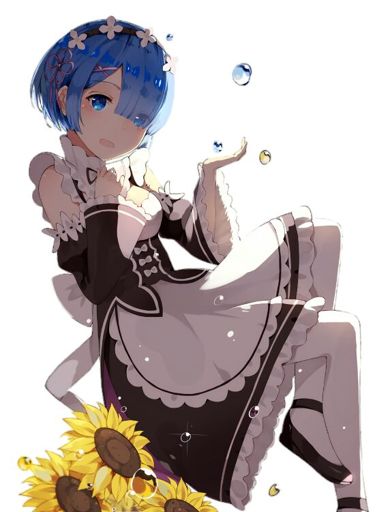 Pack Render De REM Wiki Anime Edition Amino