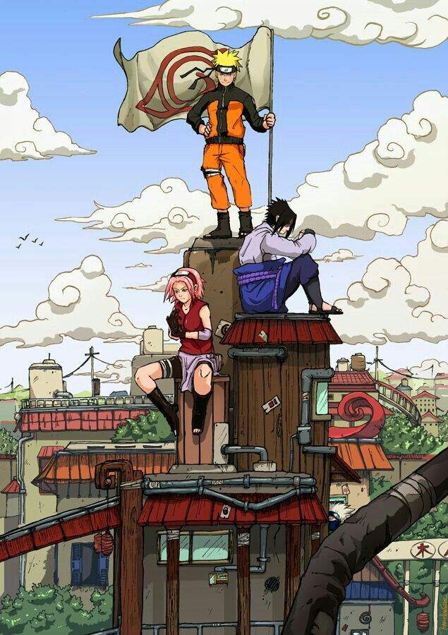 Naruto em minha vida. | Naruto Shippuden Online Amino