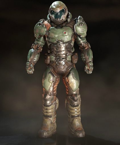 Doomguy/The Doom Slayer | Wiki | Alien Versus Predator Universe Amino