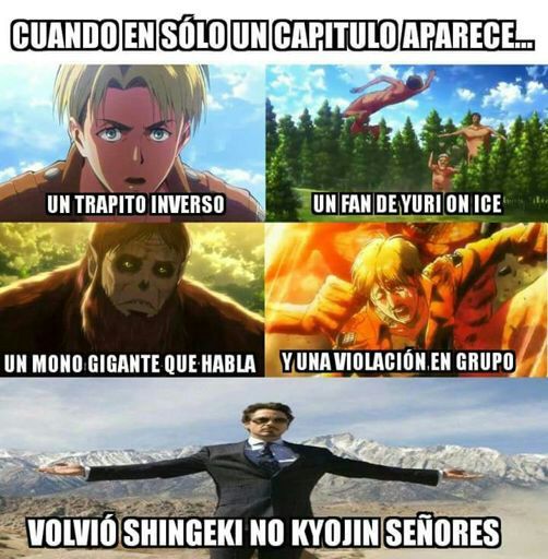 Shingeki No Kyojin Memes V Anime Amino