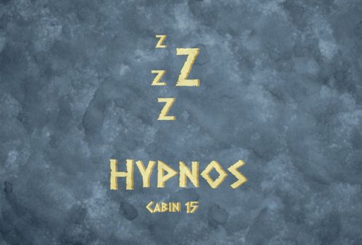 greek god hypnos symbols