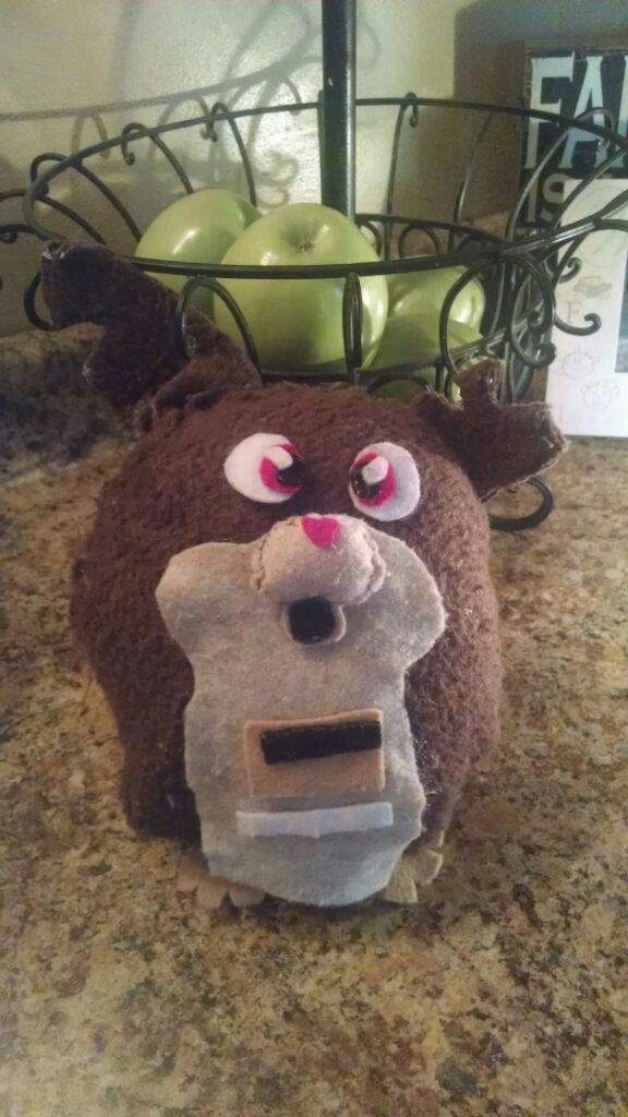 tattletale stuffed animal